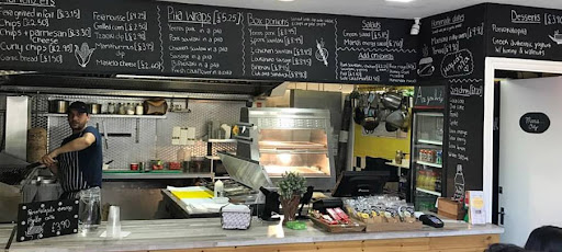 Photo of Mama's Pita - 183 Chase Side, Enfield EN2 0PT